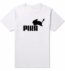 Anime Men Fashion T-Shirt