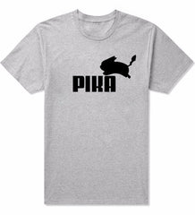 Anime Men Fashion T-Shirt