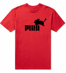 Anime Men Fashion T-Shirt