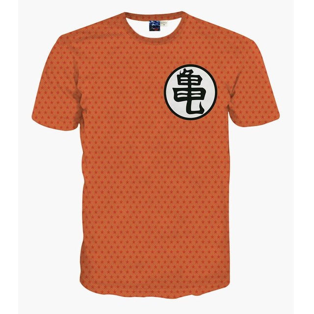 Anime Cartoon Kids T-Shirts