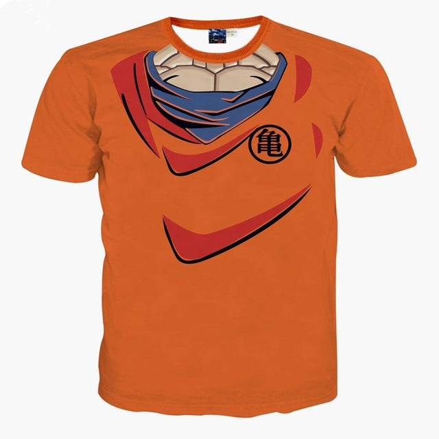 Anime Cartoon Kids T-Shirts