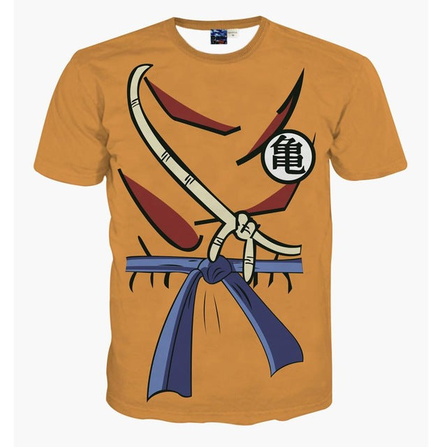 Anime Cartoon Kids T-Shirts