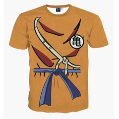 Anime Cartoon Kids T-Shirts
