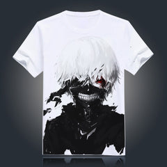 Anime Cosplay Men Costume T-Shirt