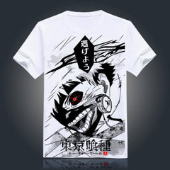 Anime Cosplay Men Costume T-Shirt