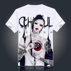 Anime Cosplay Men Costume T-Shirt
