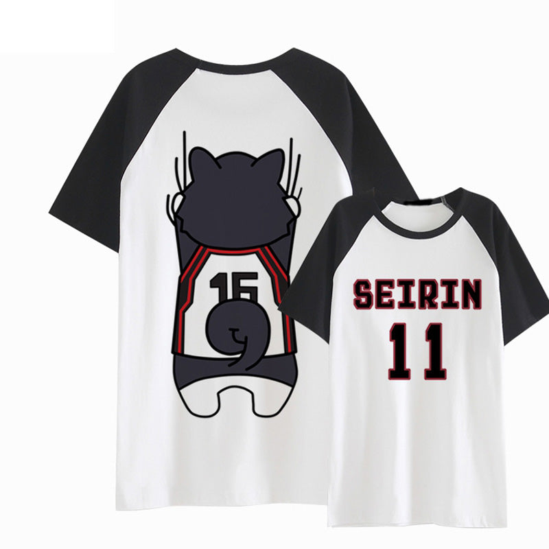 Cosplay Men Anime T-Shirt