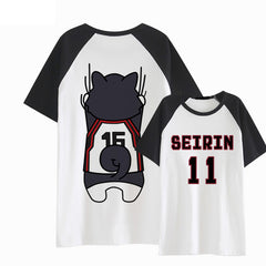 Cosplay Men Anime T-Shirt