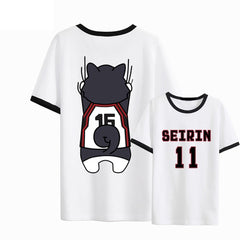 Cosplay Men Anime T-Shirt