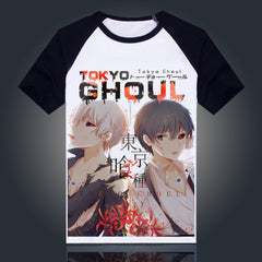 Fashion Men Anime T-Shirt