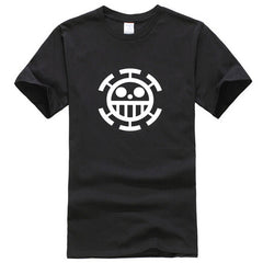 Anime Cosplay Men Casual T-Shirt