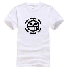 Anime Cosplay Men Casual T-Shirt