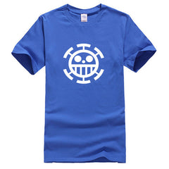 Anime Cosplay Men Casual T-Shirt