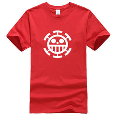 Anime Cosplay Men Casual T-Shirt