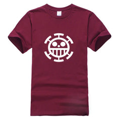 Anime Cosplay Men Casual T-Shirt