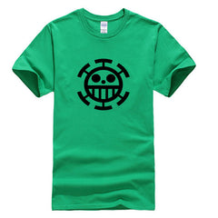 Anime Cosplay Men Casual T-Shirt