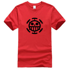 Anime Cosplay Men Casual T-Shirt