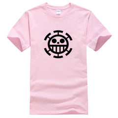 Anime Cosplay Men Casual T-Shirt