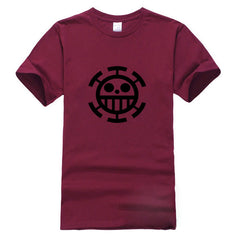 Anime Cosplay Men Casual T-Shirt