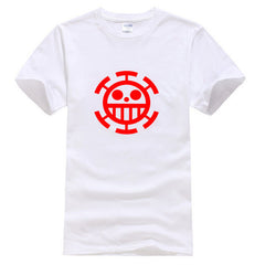 Anime Cosplay Men Casual T-Shirt