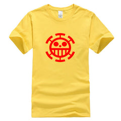 Anime Cosplay Men Casual T-Shirt