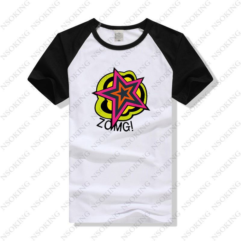 Cosplay Cotton Anime T-Shirt