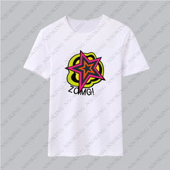 Cosplay Cotton Anime T-Shirt