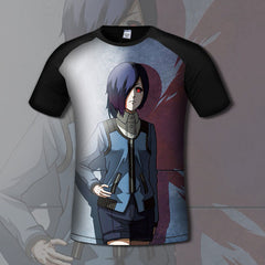 Anime Quality Printed Fashion Men T-Shirt