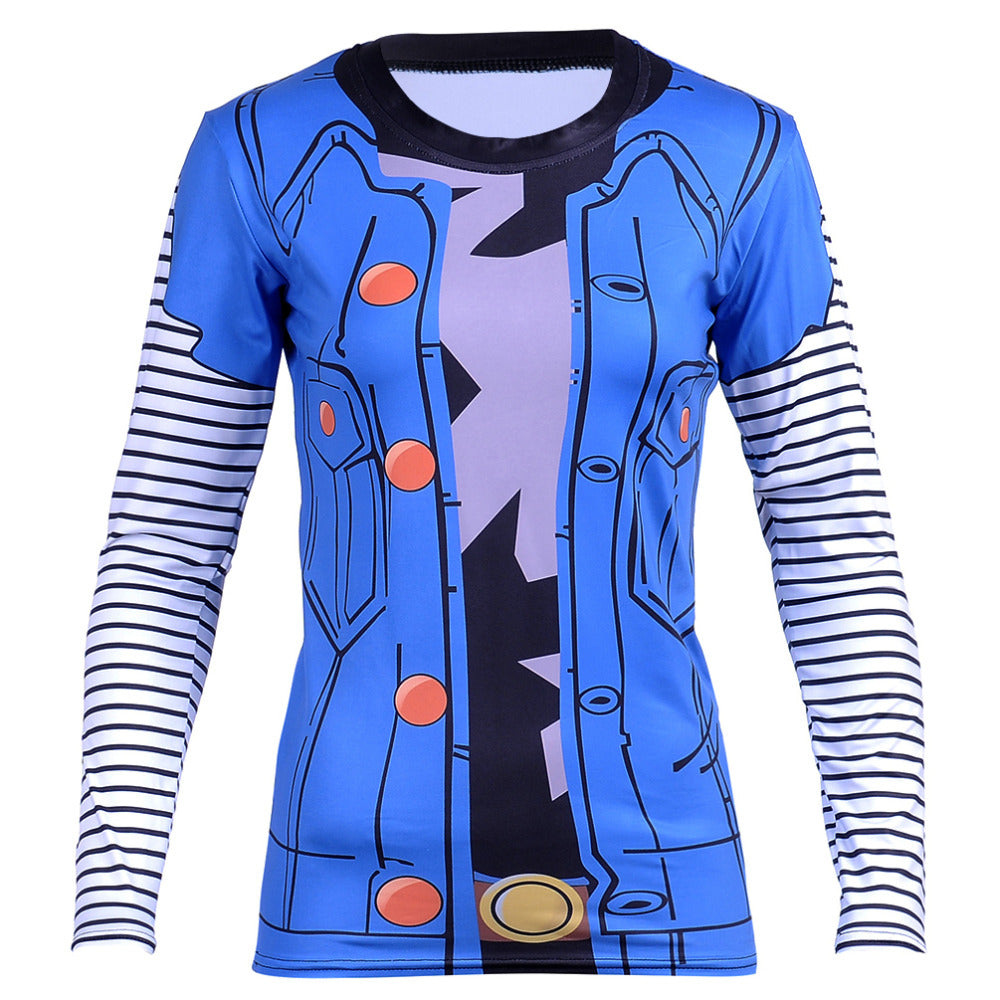 Anime Cosplay Women Classic T-Shirt