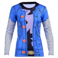Anime Cosplay Women Classic T-Shirt