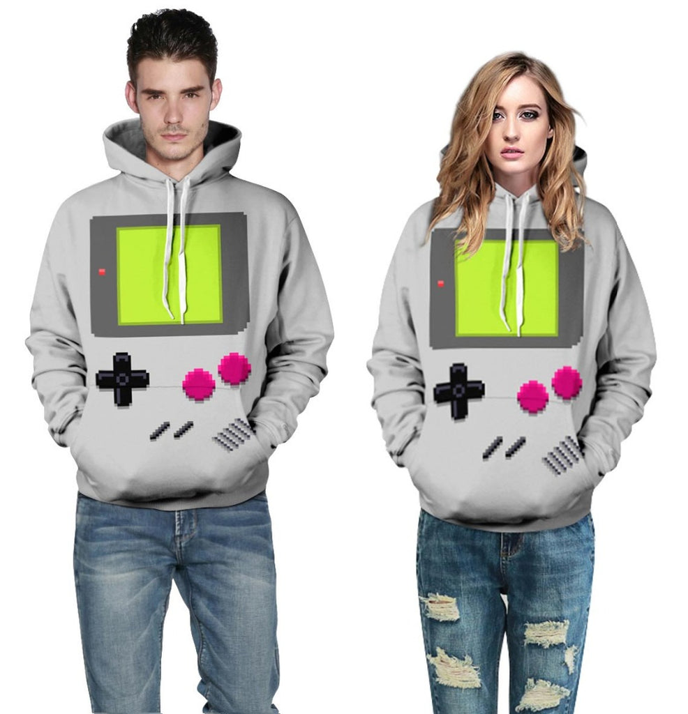 Fashion Adult Anime Hoodies