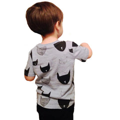 Fashion Kids Anime Batman T-Shirts