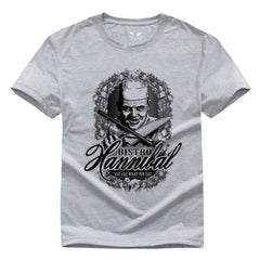 Anime Men Fashion T-Shirt