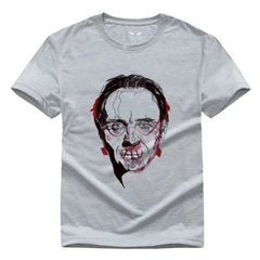 Anime Men Fashion T-Shirt