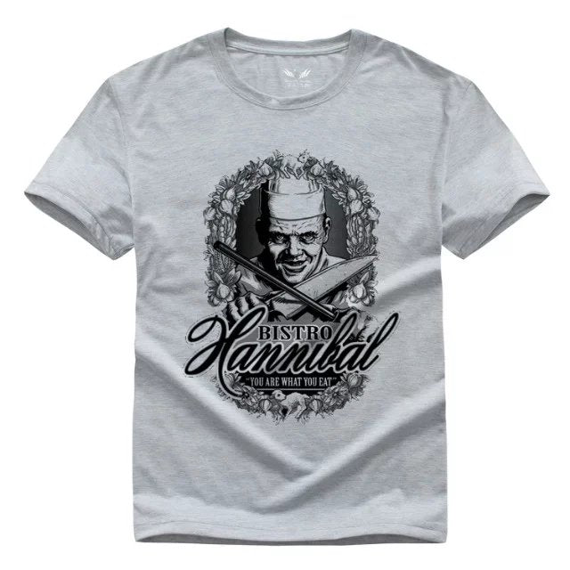 Anime Men Fashion T-Shirt