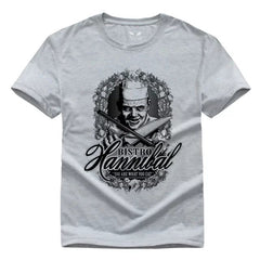Anime Men Fashion T-Shirt