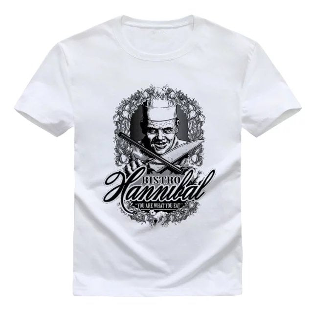 Anime Men Fashion T-Shirt