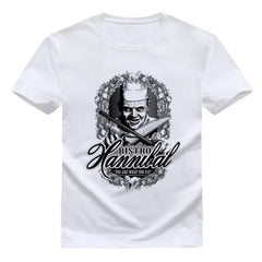 Anime Men Fashion T-Shirt