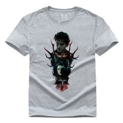 Anime Men Fashion T-Shirt