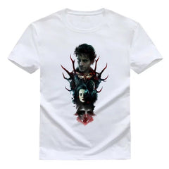 Anime Men Fashion T-Shirt