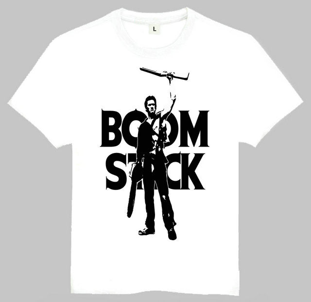 Casual Men Anime T-Shirt