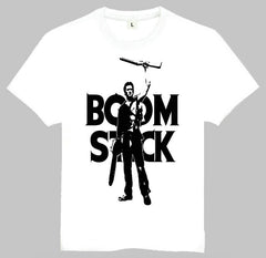 Casual Men Anime T-Shirt