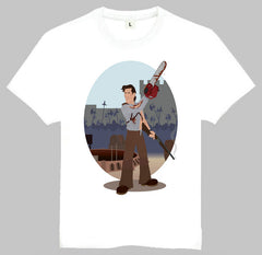 Casual Men Anime T-Shirt