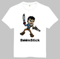 Casual Men Anime T-Shirt