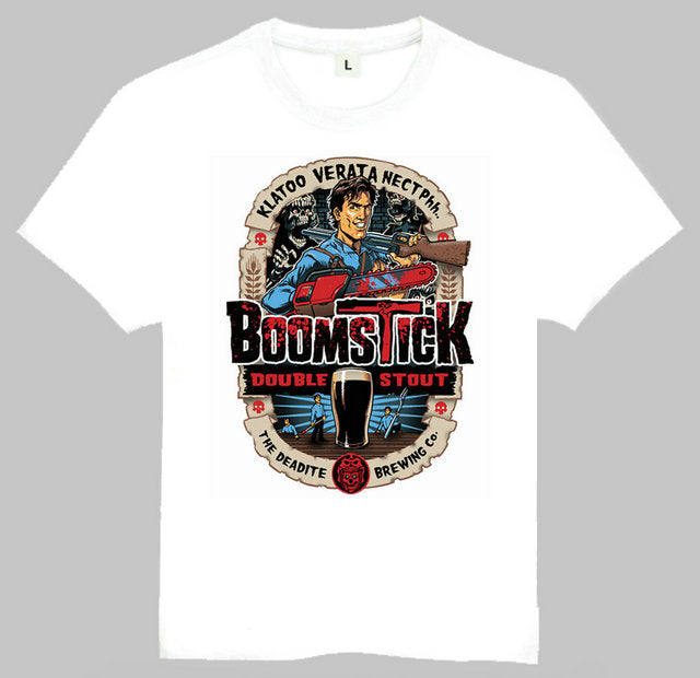 Casual Men Anime T-Shirt