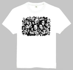 Casual Men Anime T-Shirt