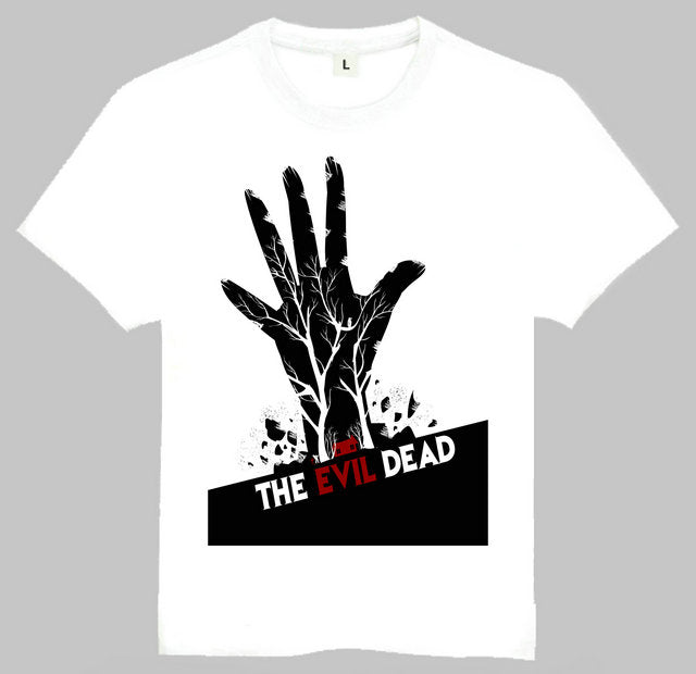 Casual Men Anime T-Shirt