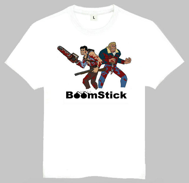 Casual Men Anime T-Shirt