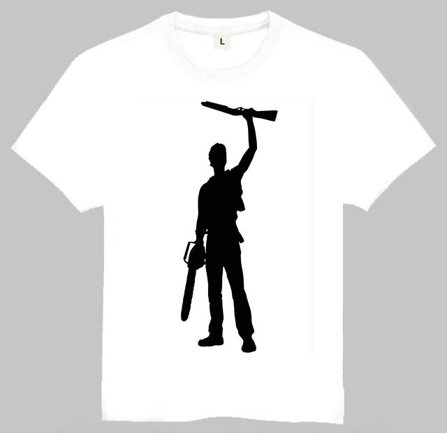 Casual Men Anime T-Shirt