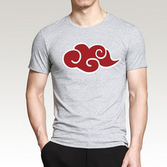 Anime Casual Men T-Shirt